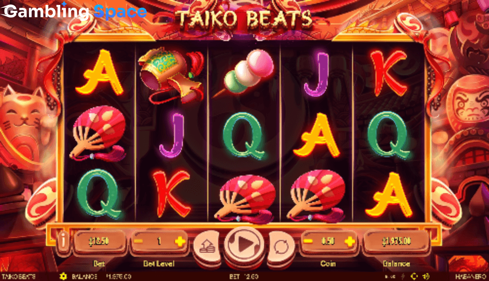 Taiko Beats – Screenshot 3