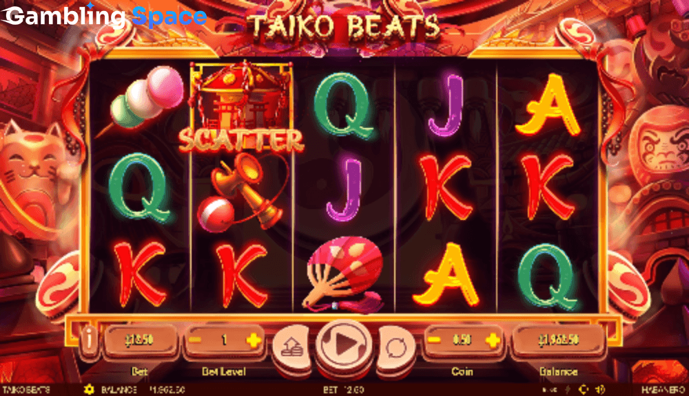 Taiko Beats – Screenshot 4