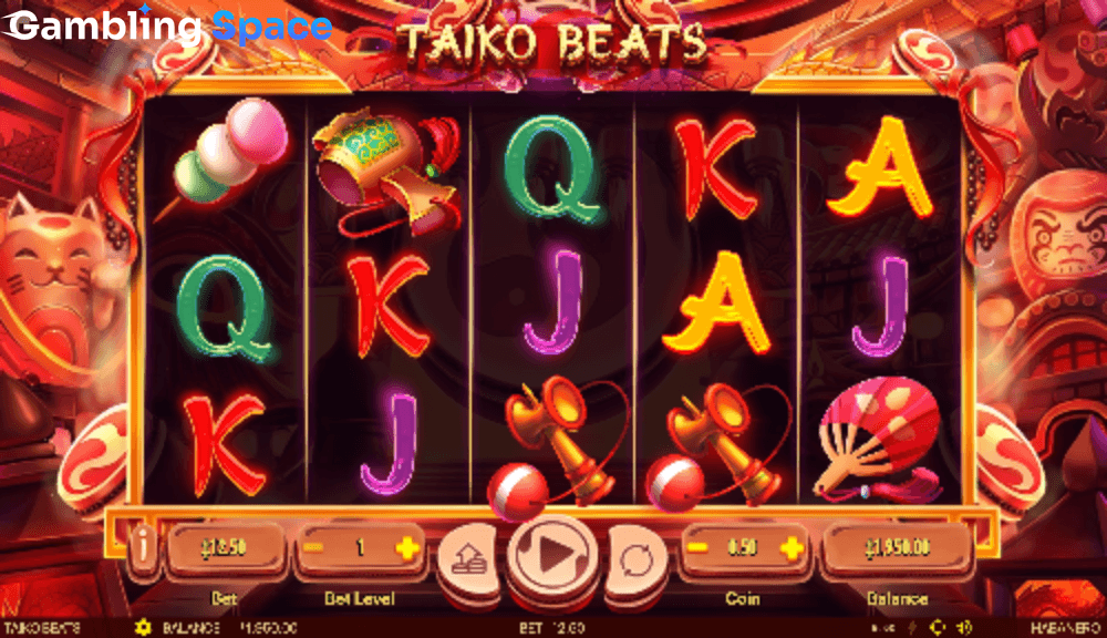 Taiko Beats – Screenshot 5