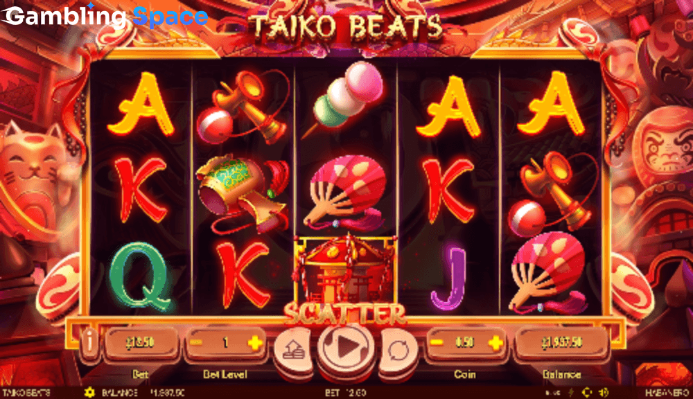 Taiko Beats – Screenshot 6