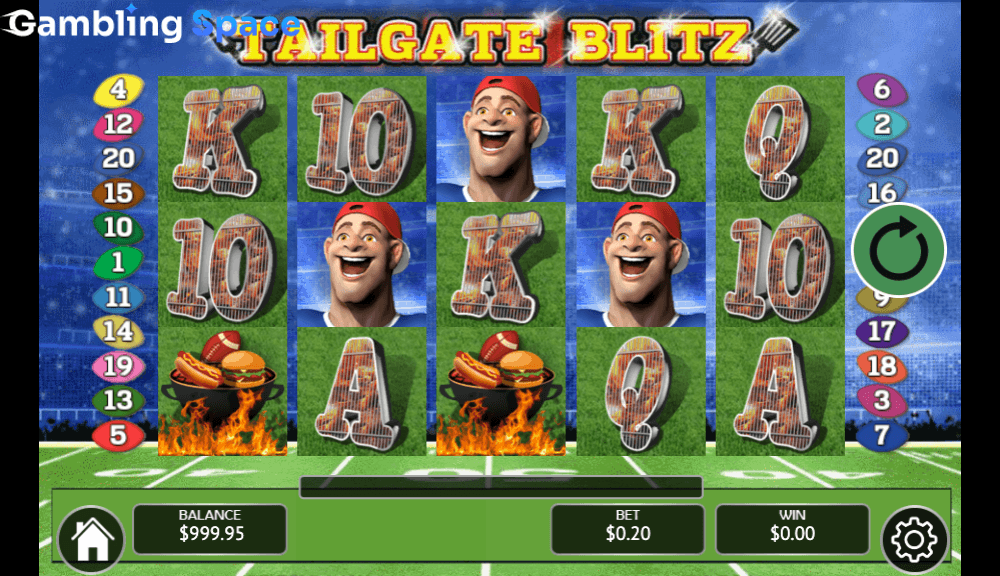 Tailgate Blitz – Screenshot 4