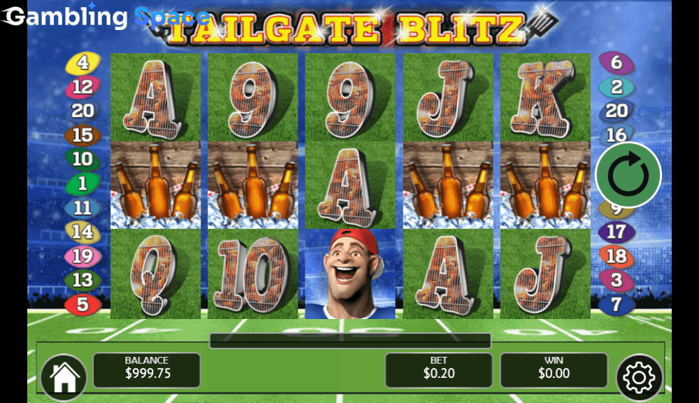 Tailgate Blitz – Screenshot 5