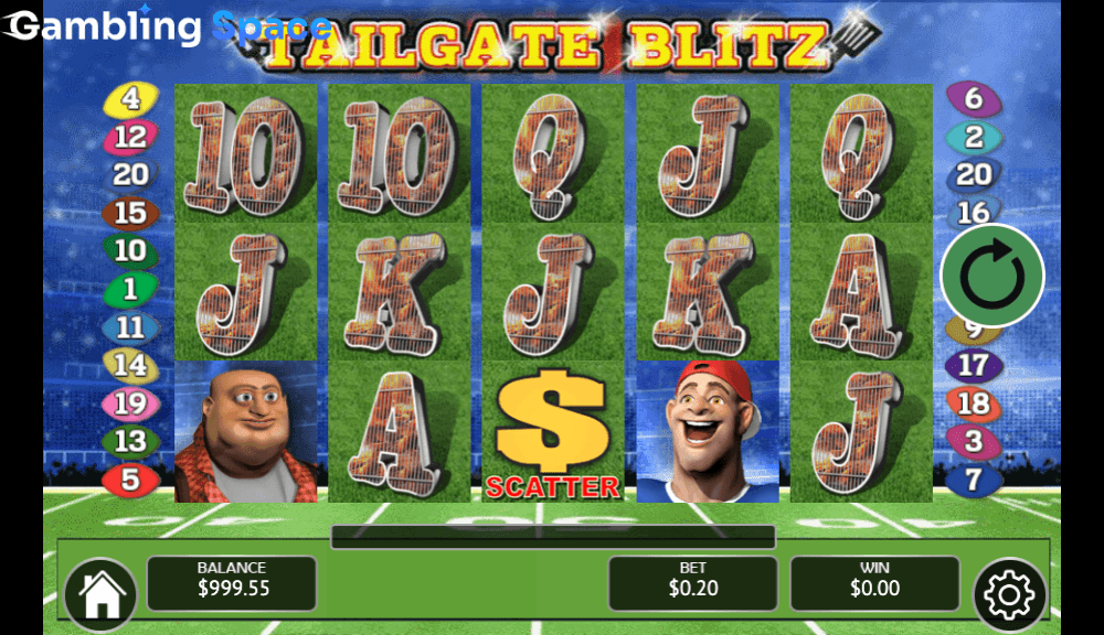 Tailgate Blitz – Screenshot 6