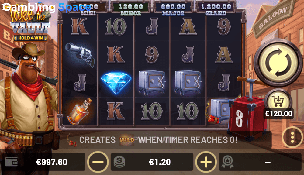 Take The Vault – Screenshot 3
