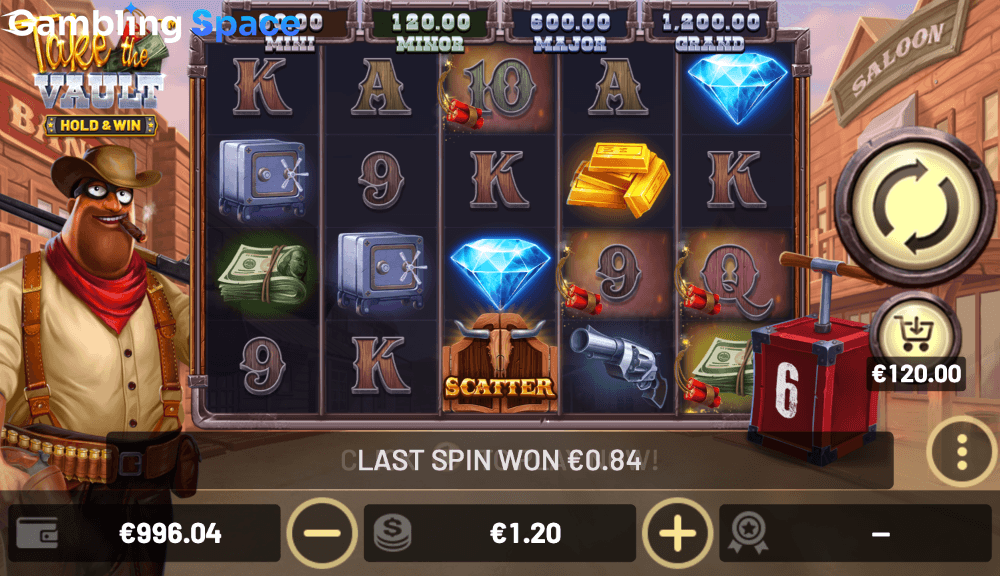 Take The Vault – Screenshot 5