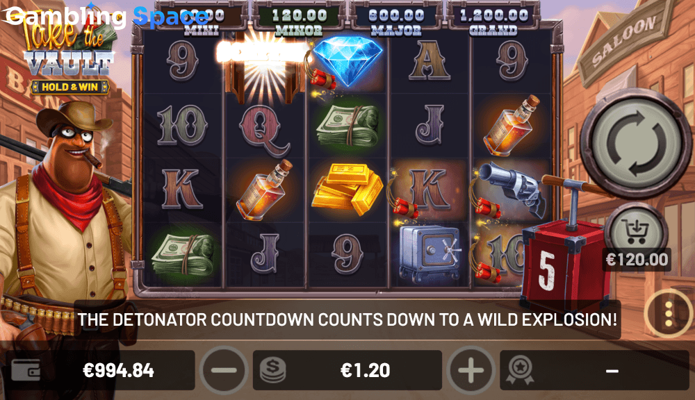 Take The Vault – Screenshot 6