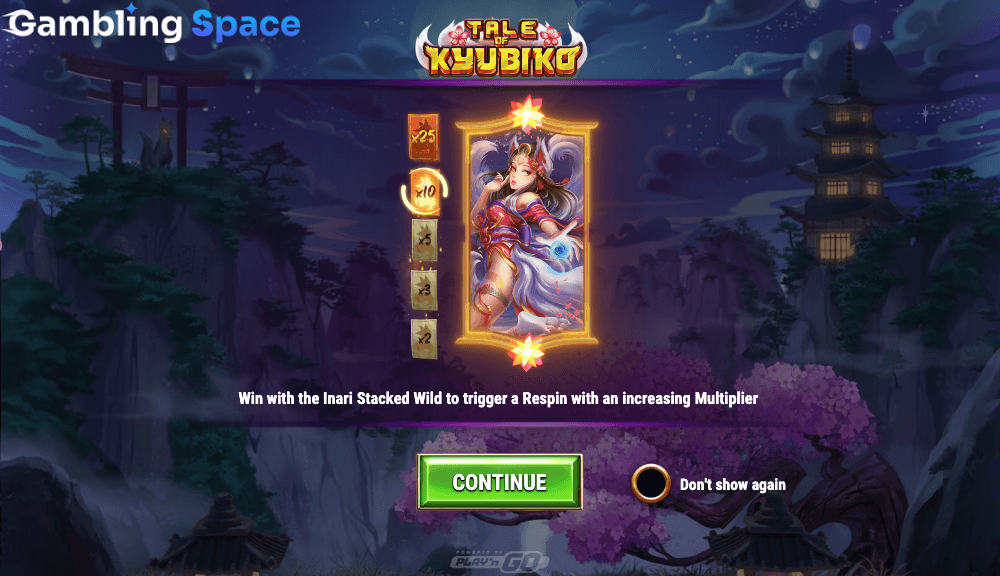 Tale of Kyubiko – Screenshot 1