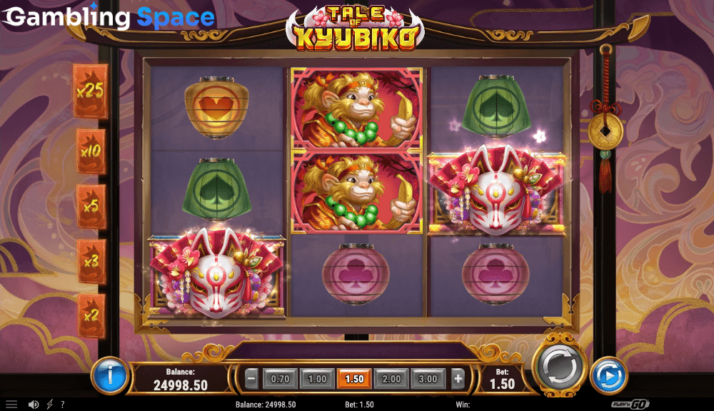 Tale of Kyubiko – Screenshot 3