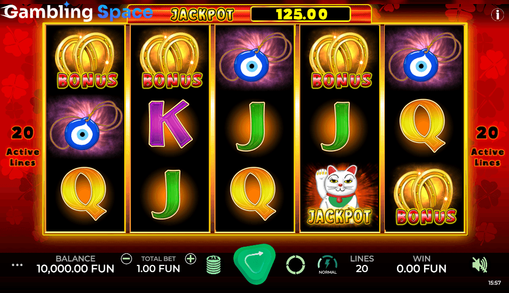Talismanes – Screenshot 1