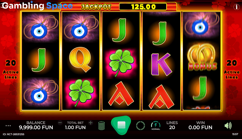 Talismanes – Screenshot 2
