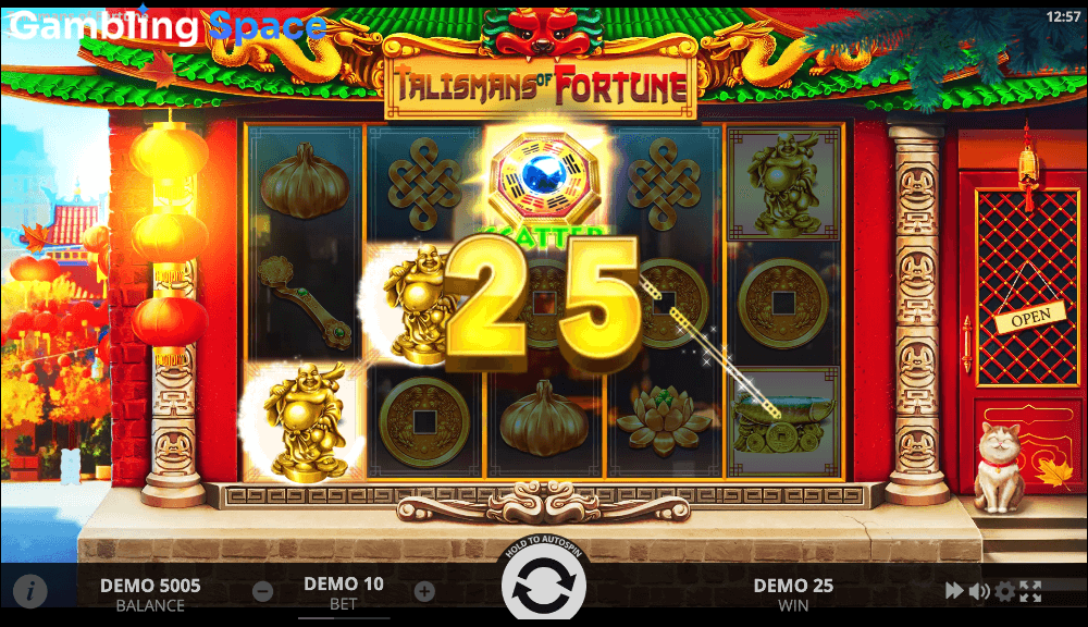 Talismans of Fortune – Screenshot 3