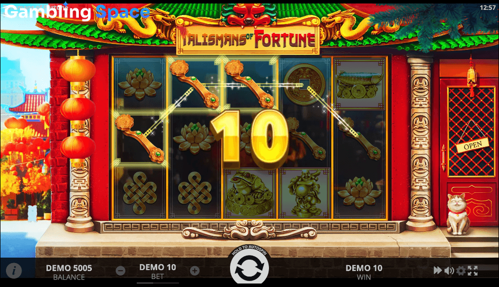 Talismans of Fortune – Screenshot 4