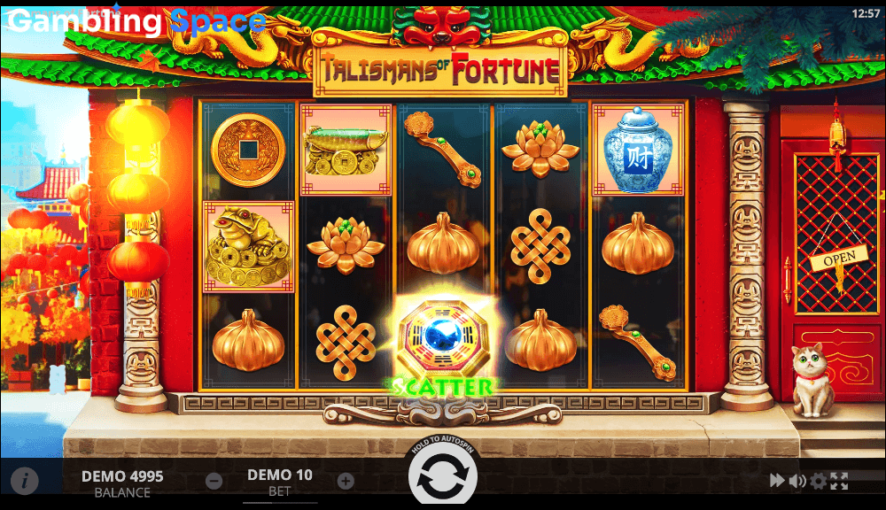 Talismans of Fortune – Screenshot 5