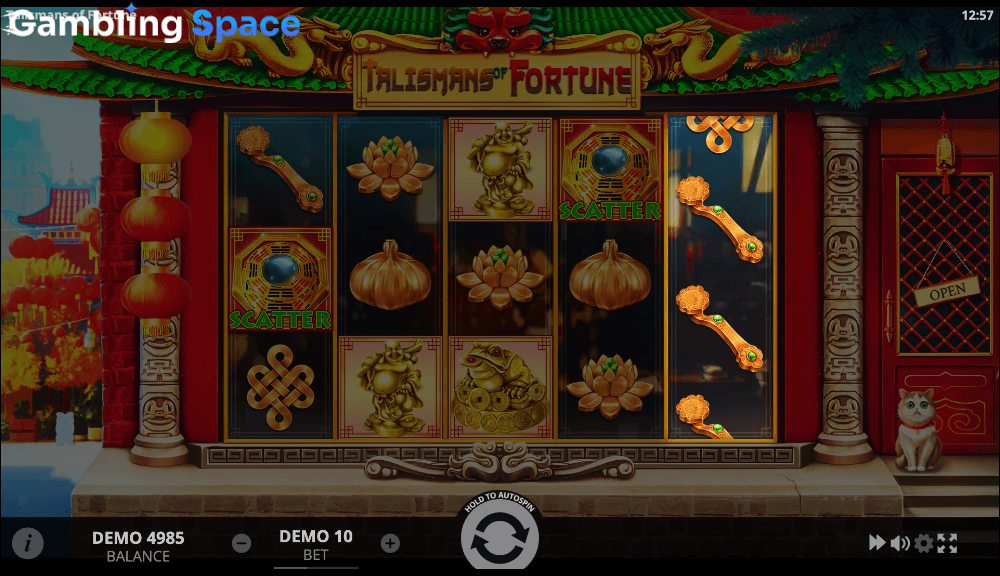 Talismans of Fortune – Screenshot 6