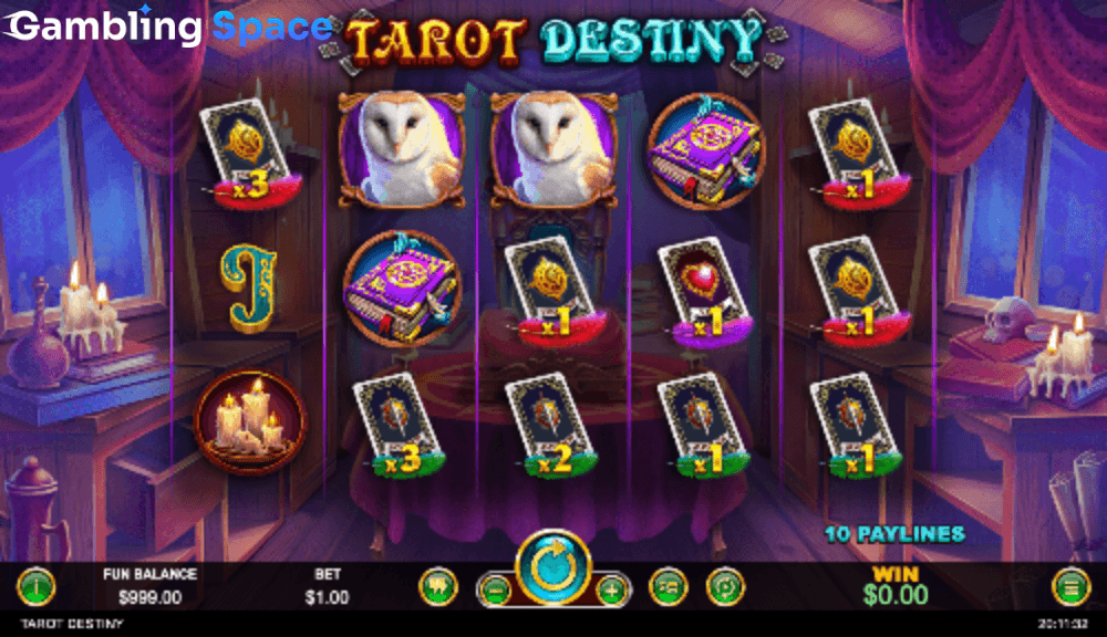 Tarot Destiny – Screenshot 2