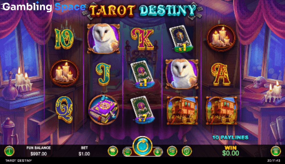 Tarot Destiny – Screenshot 4