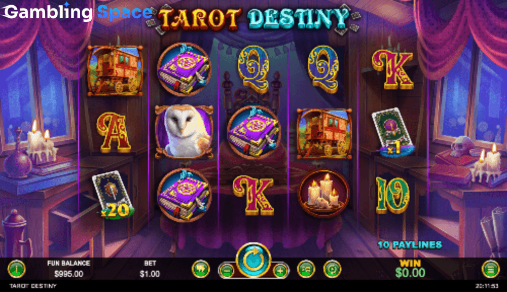 Tarot Destiny – Screenshot 6