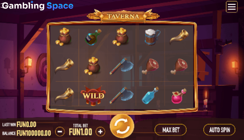 Taverna – Screenshot 1
