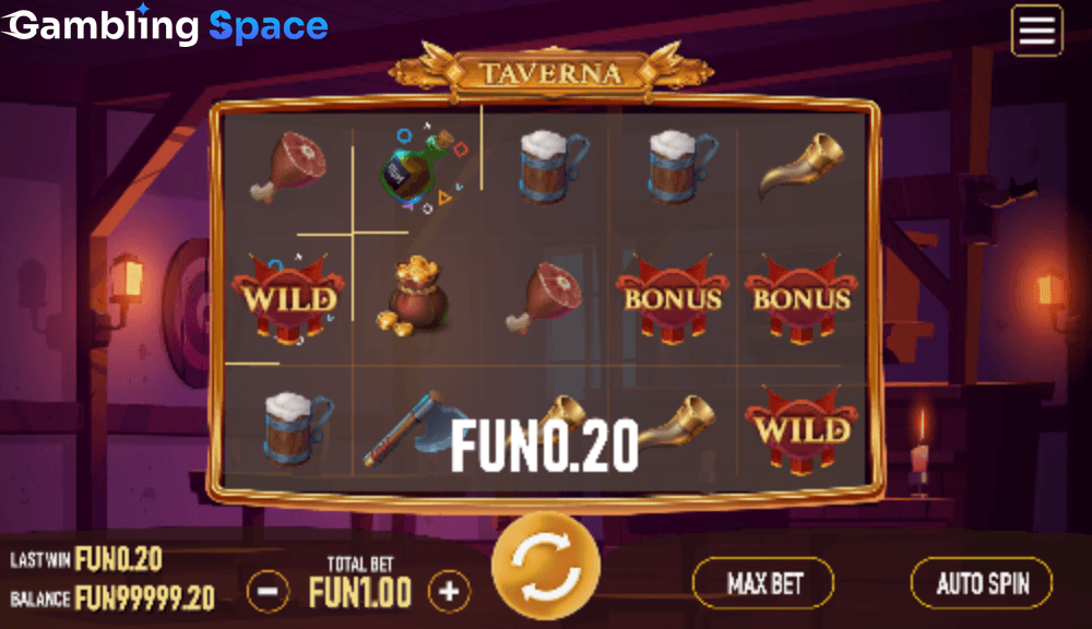 Taverna – Screenshot 3