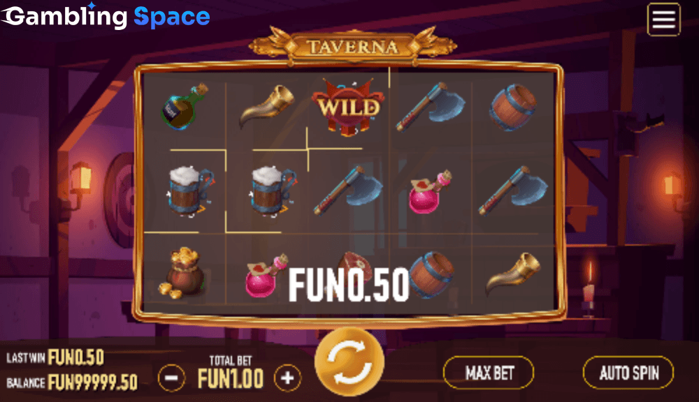 Taverna – Screenshot 5