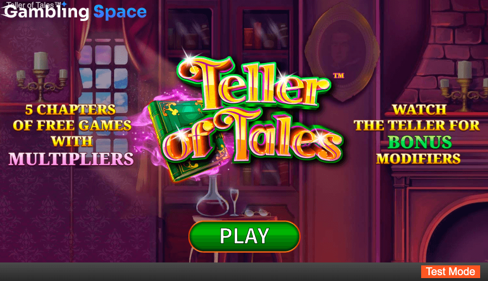 Teller of Tales – Screenshot 1