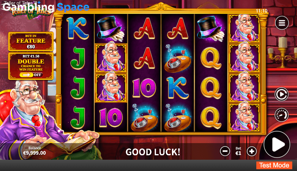 Teller of Tales – Screenshot 3