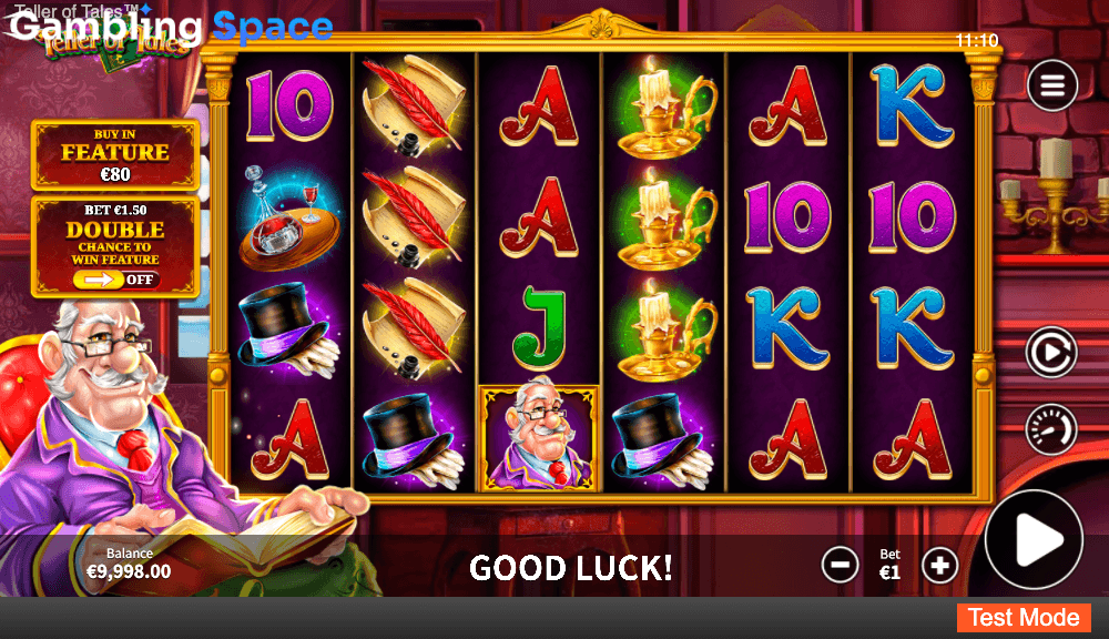 Teller of Tales – Screenshot 4