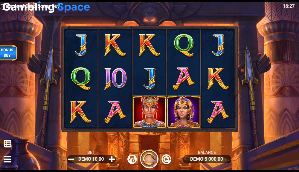 Temple of Dead Bonus Buy – Screenshot 2