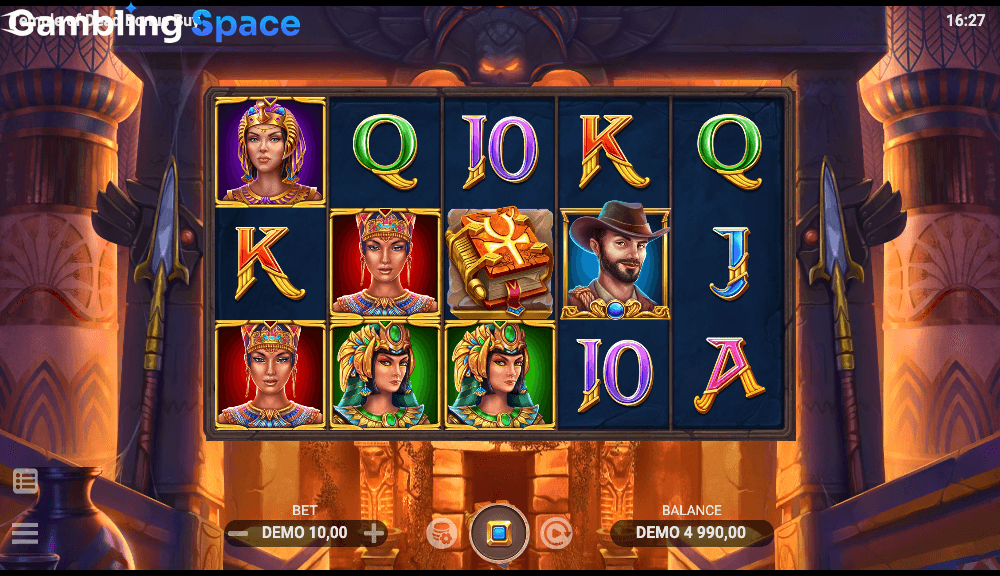 Temple of Dead Bonus Buy – Screenshot 3