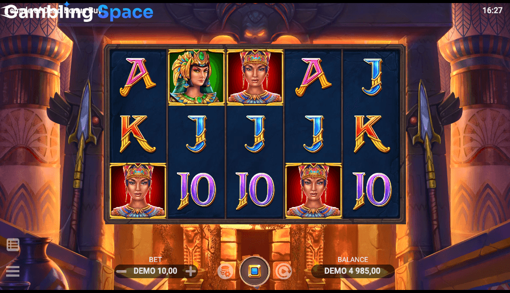 Temple of Dead Bonus Buy – Screenshot 4