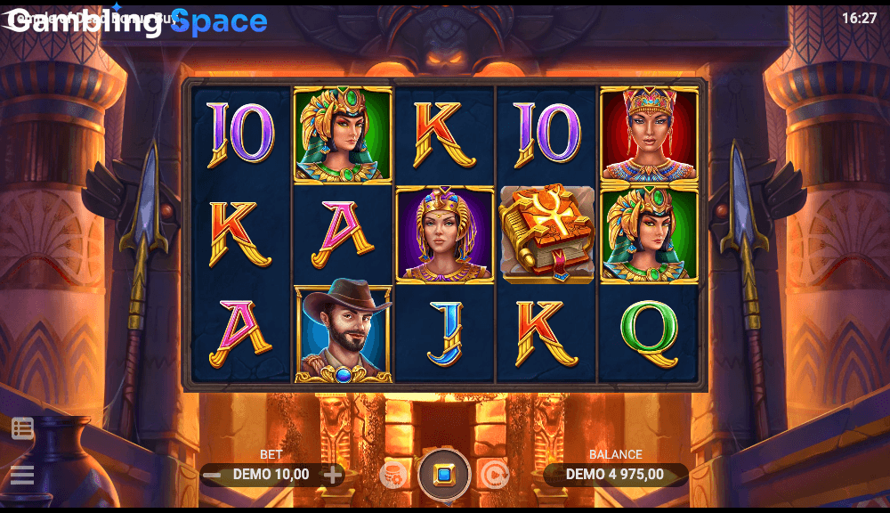 Temple of Dead Bonus Buy – Screenshot 5