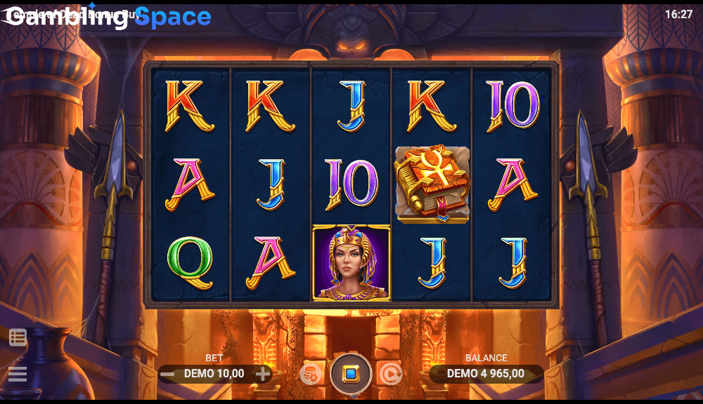 Temple of Dead Bonus Buy – Screenshot 6