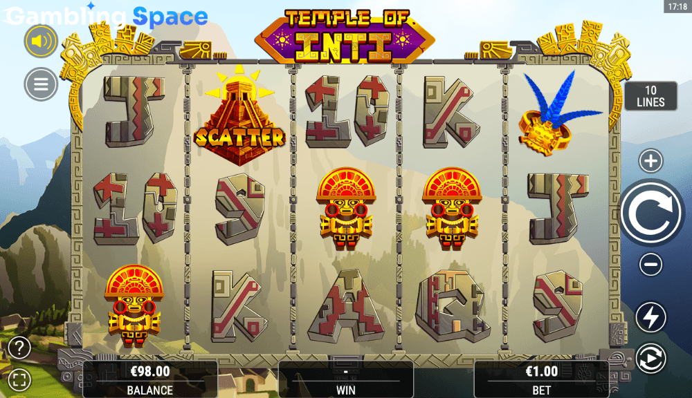 Temple of Inti – Screenshot 4