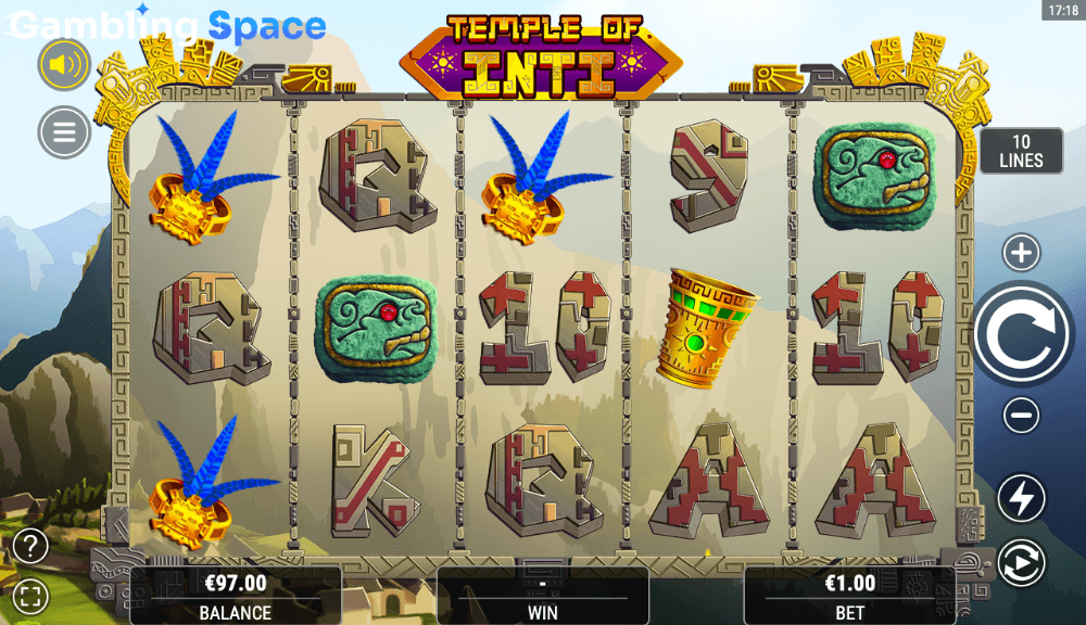 Temple of Inti – Screenshot 5