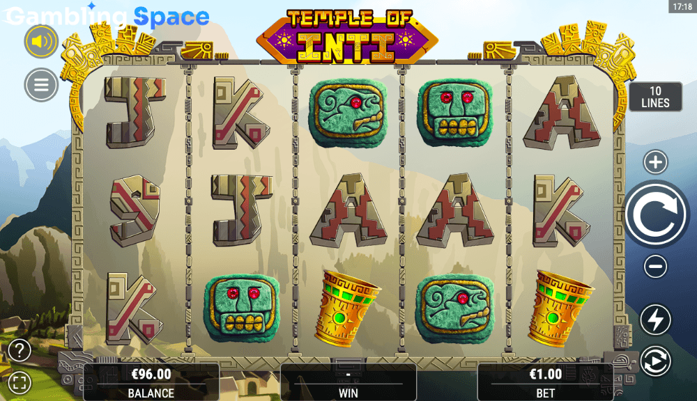 Temple of Inti – Screenshot 6