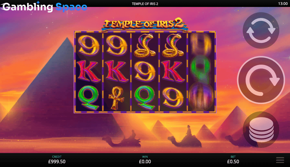 Temple of Iris 2 – Screenshot 2