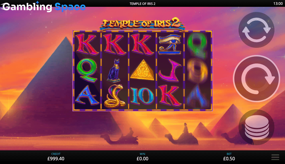 Temple of Iris 2 – Screenshot 5