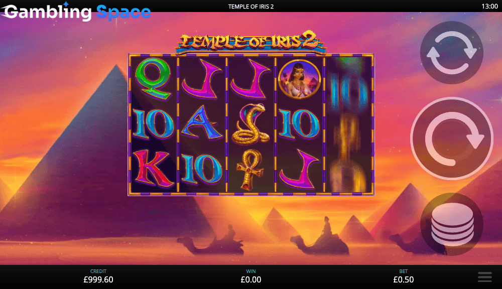 Temple of Iris 2 – Screenshot 6