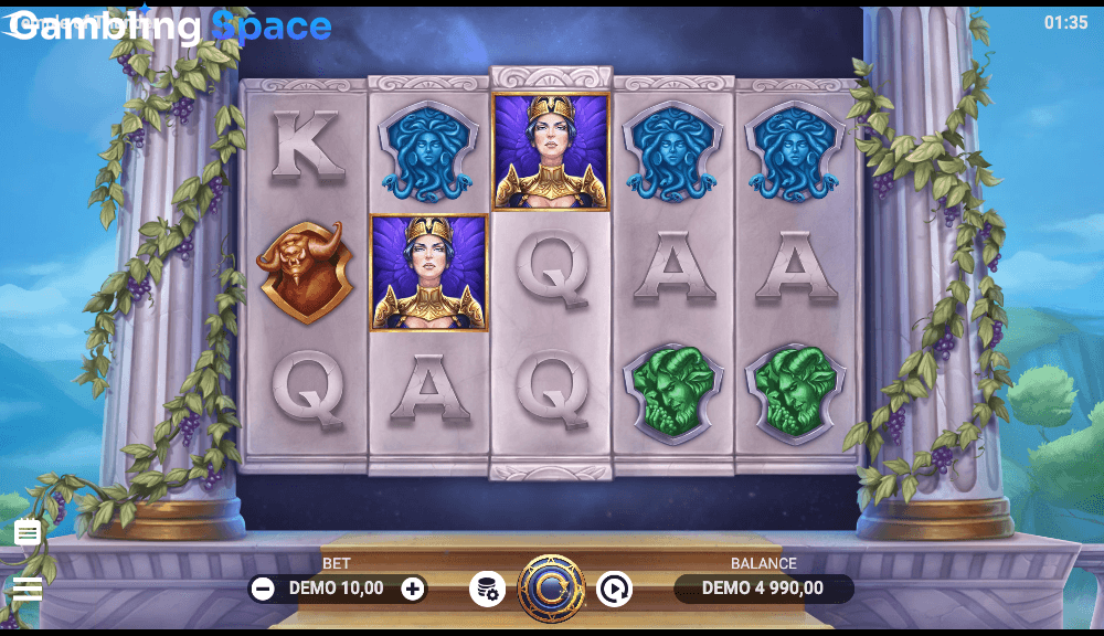 Temple of Thunder – Screenshot 3