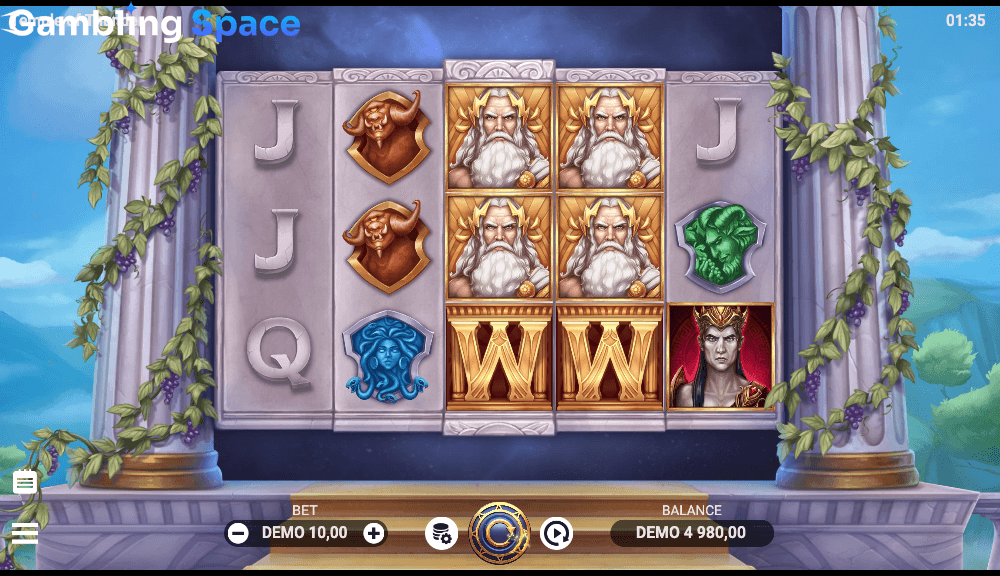 Temple of Thunder – Screenshot 4