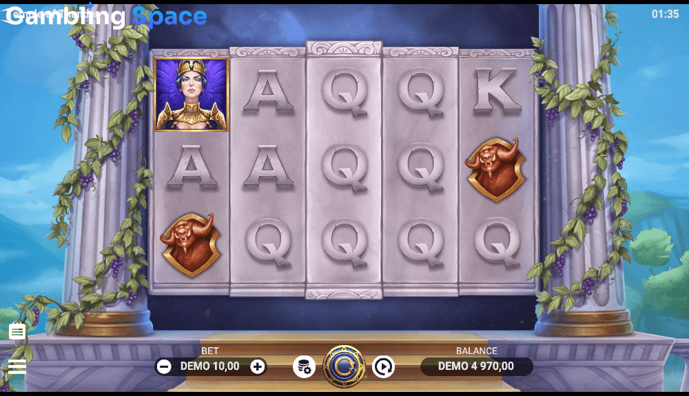 Temple of Thunder – Screenshot 5