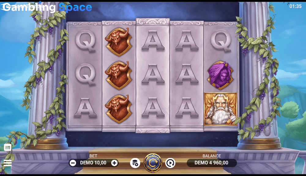 Temple of Thunder – Screenshot 6
