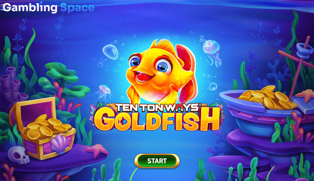 Ten Ton Ways Goldfish – Screenshot 1