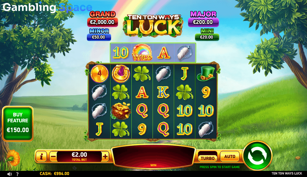 Ten Ton Ways Luck – Screenshot 5