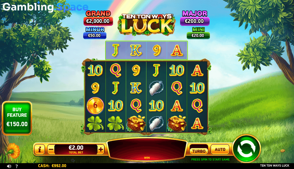 Ten Ton Ways Luck – Screenshot 6