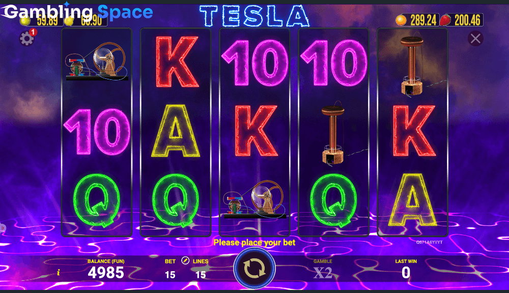 Tesla – Screenshot 2