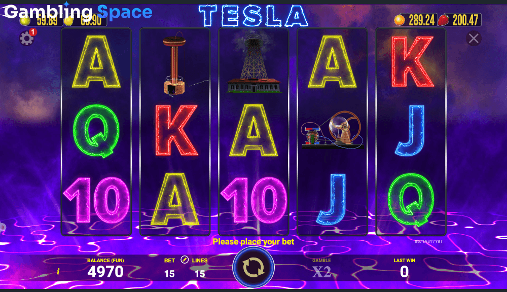 Tesla – Screenshot 3