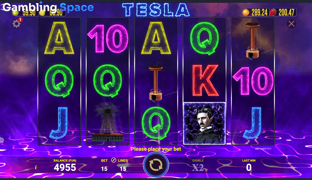 Tesla – Screenshot 4
