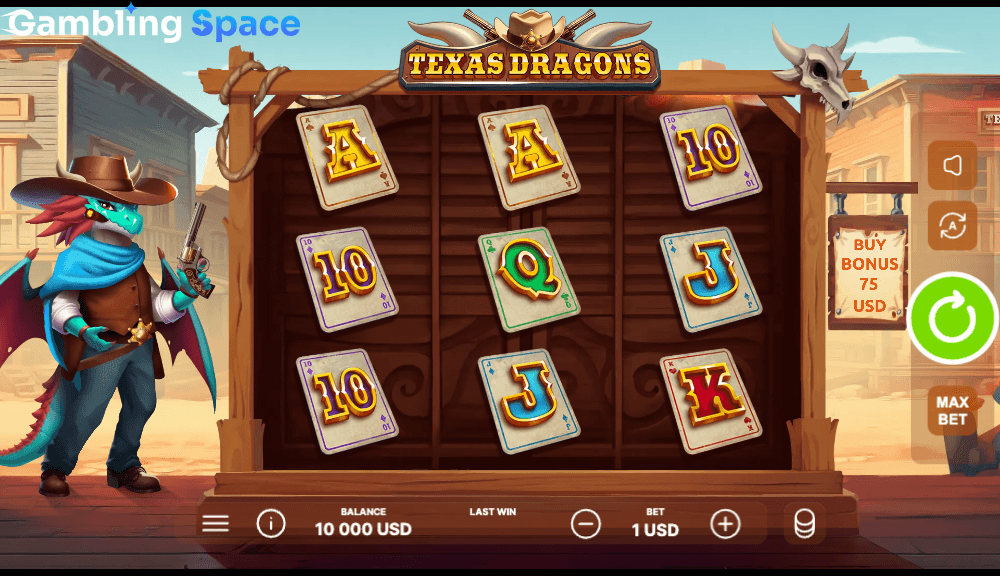 Texas Dragons – Screenshot 2