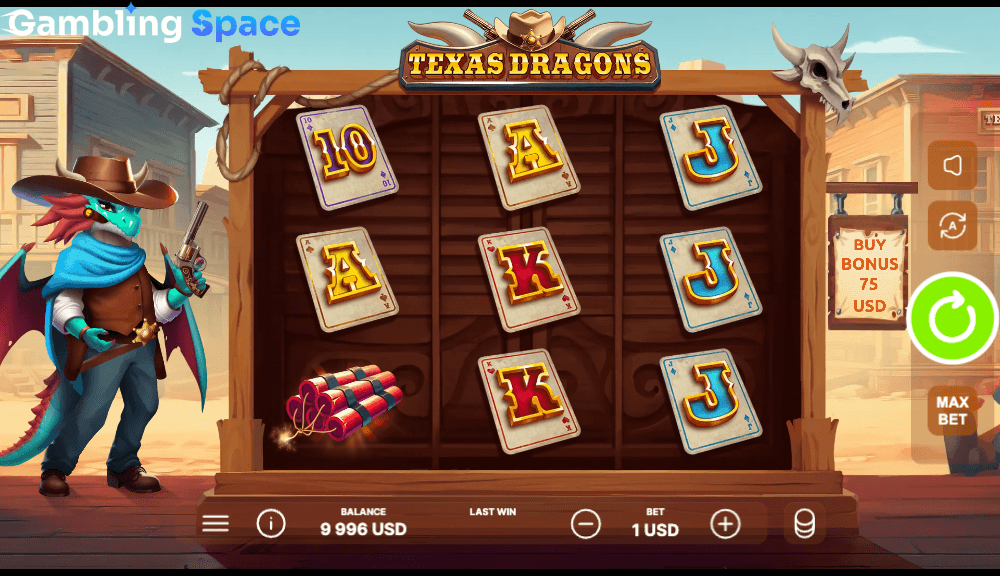 Texas Dragons – Screenshot 6
